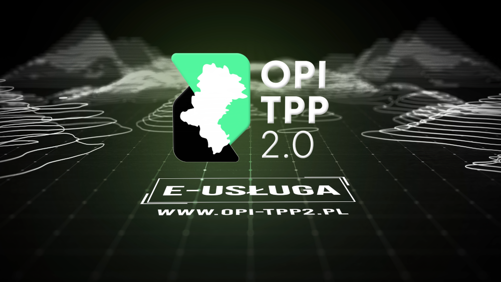 Plakat przestawiający OPI TPP 2.0